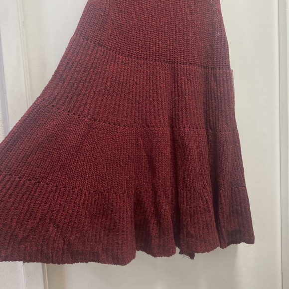 Free People Waterfall Ruffle Dress - Picture 9 of 15